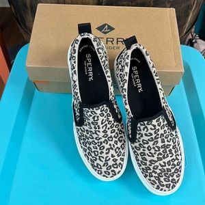 Sorry topsider with memory foam